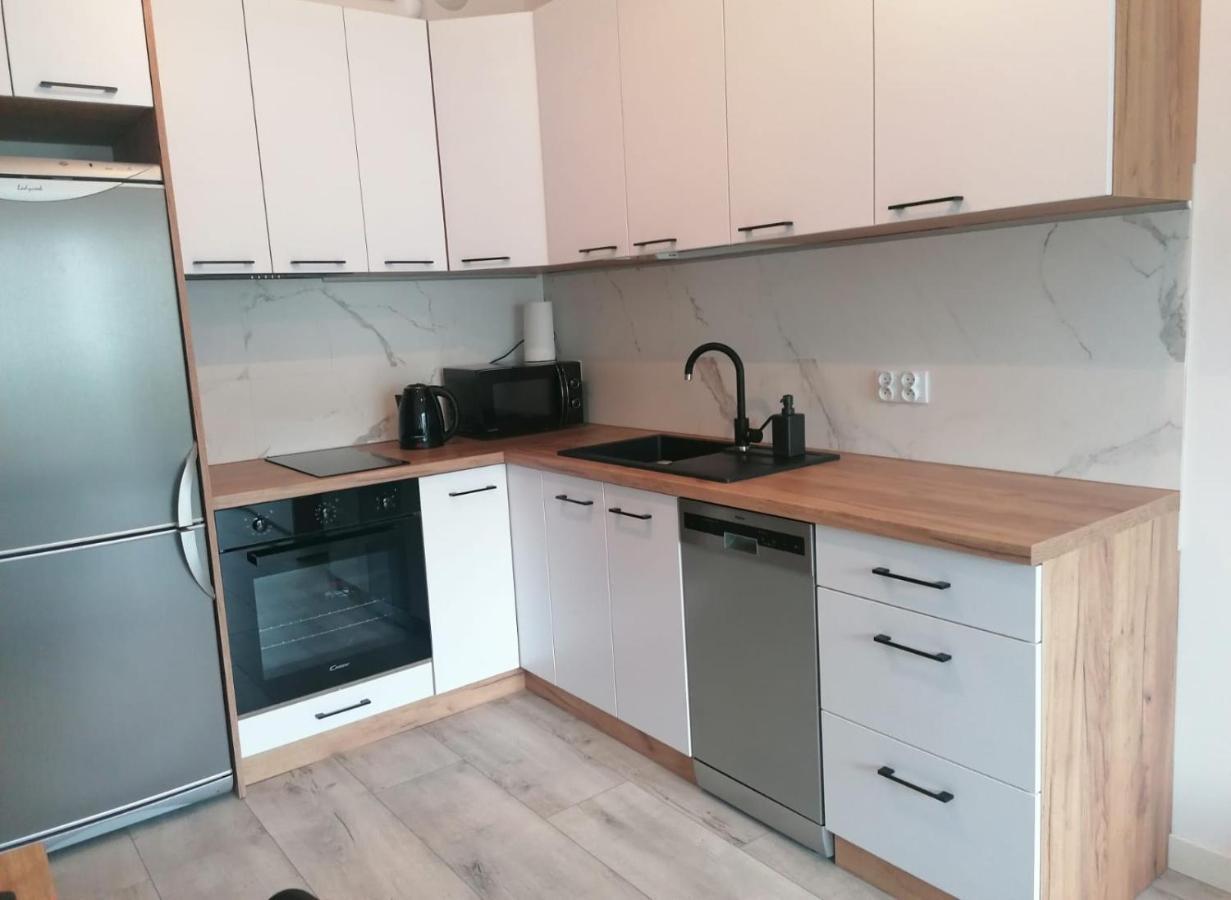 Apartament Pruszcz Gdanski 1 エクステリア 写真